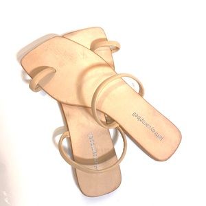 Jeffrey Campbell Sandals - Size 6